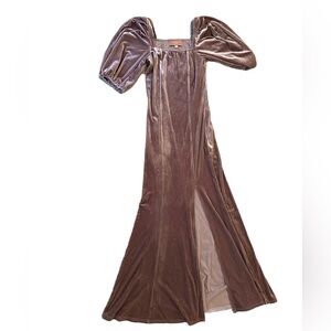 JESSAKAE | Velvet Dress